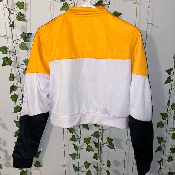 VANS CROPPED ZIP UP HOODIE - Picture 7 of 7